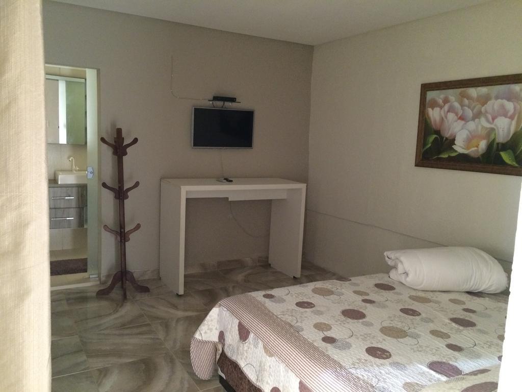 Pousada Realiza Cambuquira Exterior foto