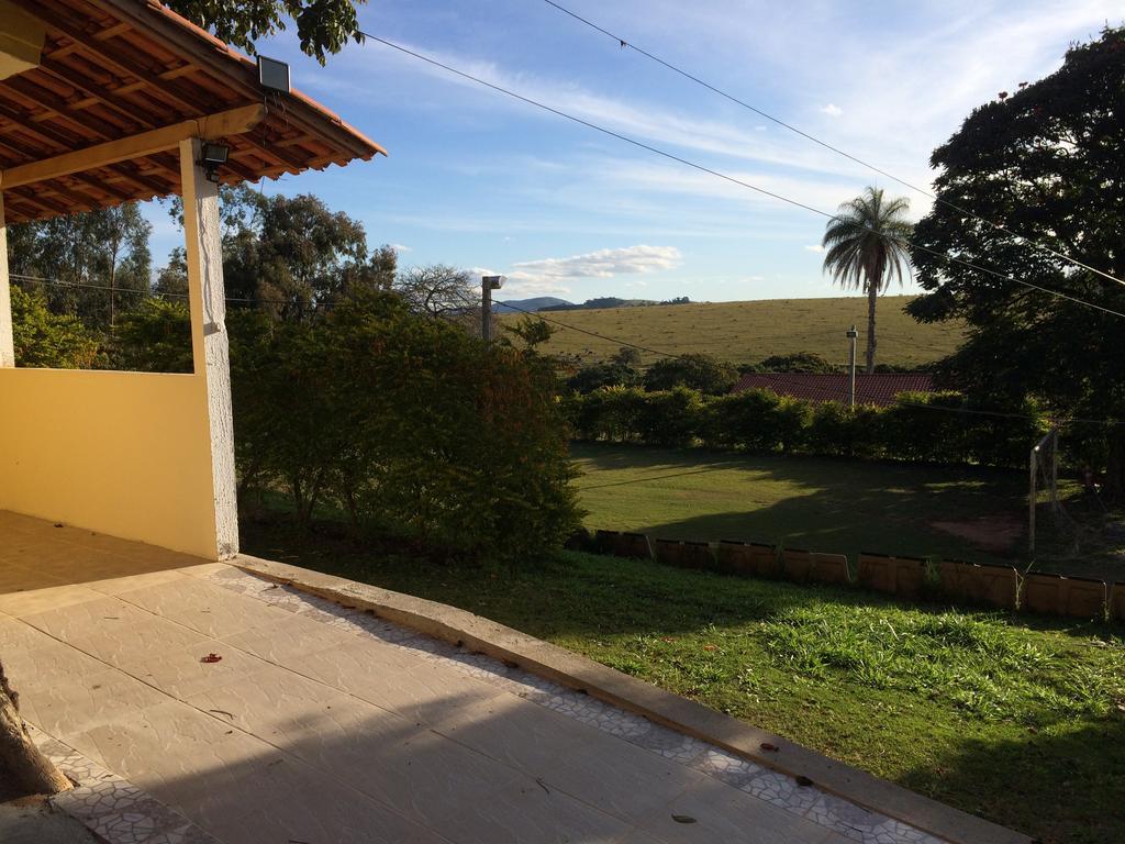 Pousada Realiza Cambuquira Exterior foto