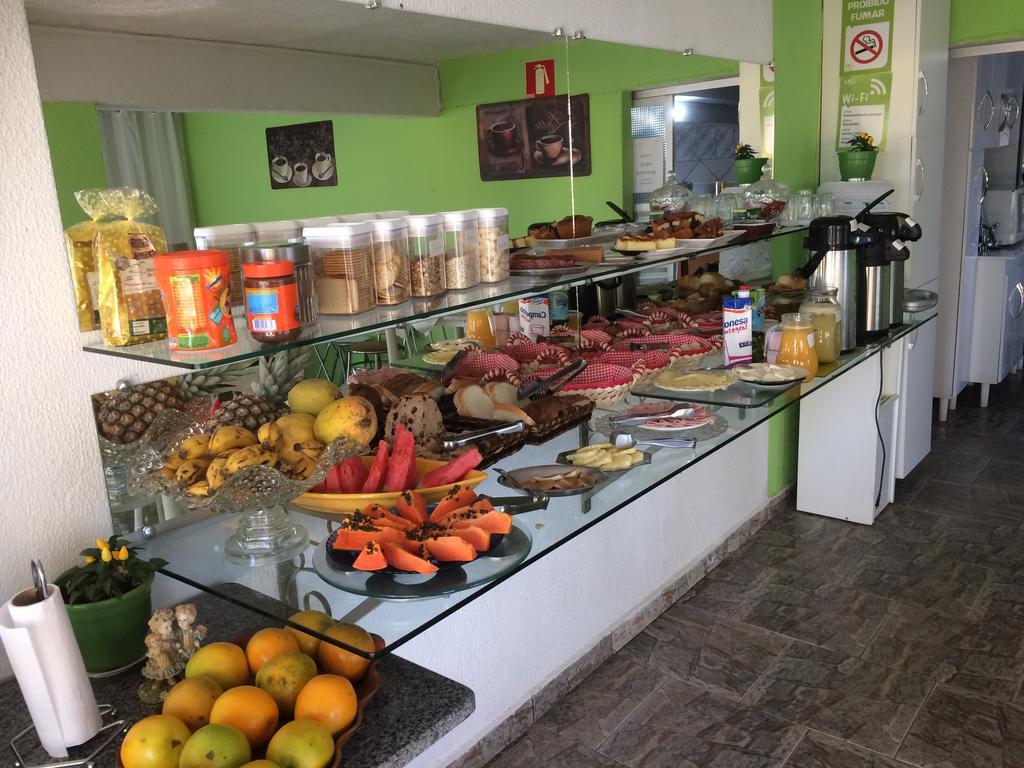 Pousada Realiza Cambuquira Exterior foto